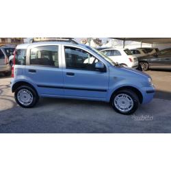 FIAT Panda 2ª serie -10/ 2010 1.2 60 CV METANO