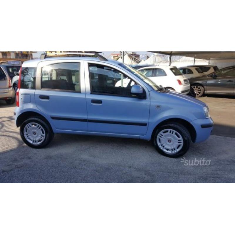 FIAT Panda 2ª serie -10/ 2010 1.2 60 CV METANO