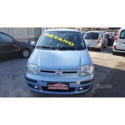 FIAT Panda 2ª serie -10/ 2010 1.2 60 CV METANO
