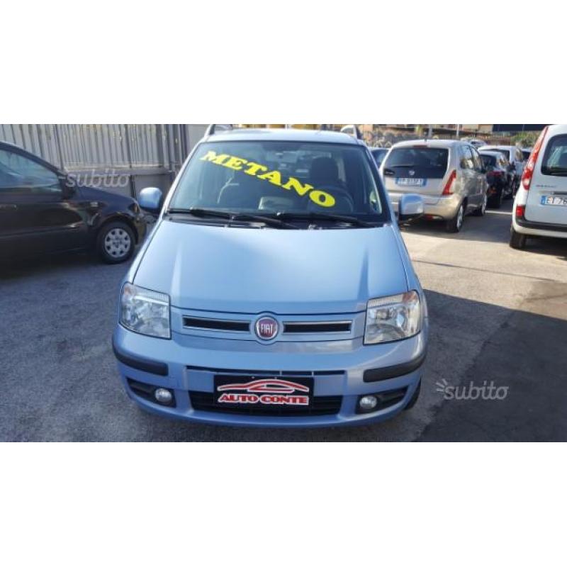 FIAT Panda 2ª serie -10/ 2010 1.2 60 CV METANO