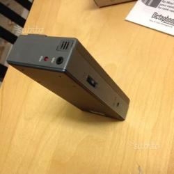 Dictaphone Registratore audio a cassette D-1243