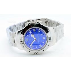 AMPHIBIA VOSTOK Orologio Militare Russo