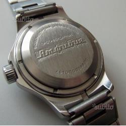 AMPHIBIA VOSTOK Orologio Militare Russo