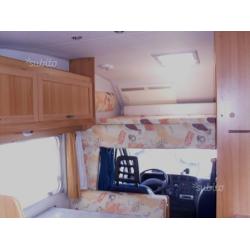 Camper Elnagh Green Life USATO