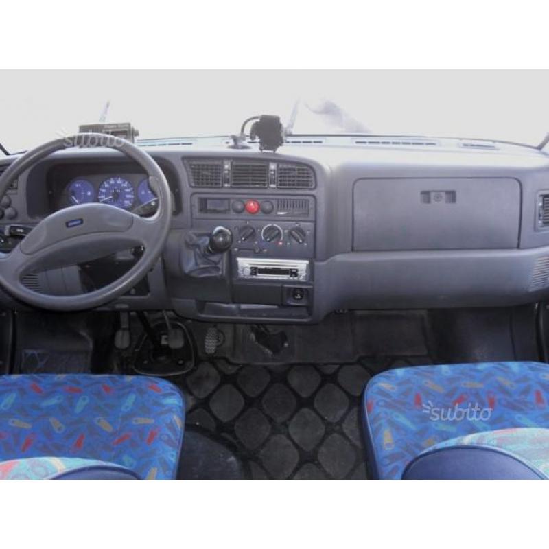 Camper Elnagh Green Life USATO