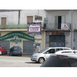 Attività JUMBO SCREEN di pubblicità e marketin