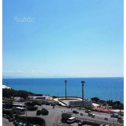 Salerno-via Torrione-Vista mare-Ristrutturato