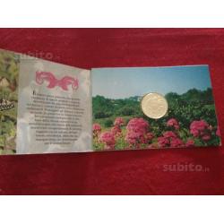 1000 lire Argento da collezione - Flora e Fauna