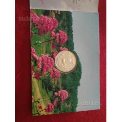 1000 lire Argento da collezione - Flora e Fauna