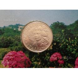 1000 lire Argento da collezione - Flora e Fauna