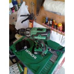 Trapano Hitachi