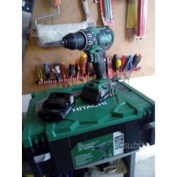Trapano Hitachi