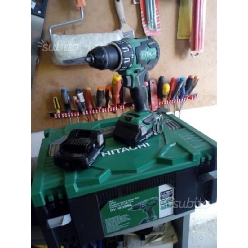 Trapano Hitachi