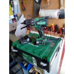 Trapano Hitachi