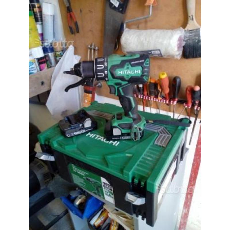 Trapano Hitachi