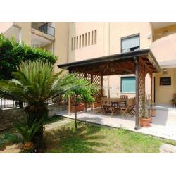 Appartamento con giardino in Via Aia Vecchia