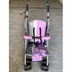Passeggino ad ombrello