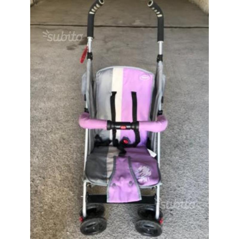 Passeggino ad ombrello