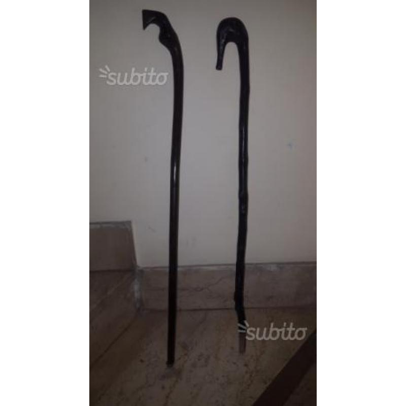 Bastoni in legno