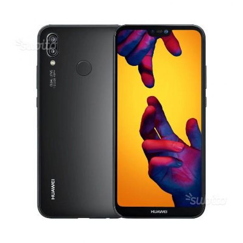 Huawei p20 lite