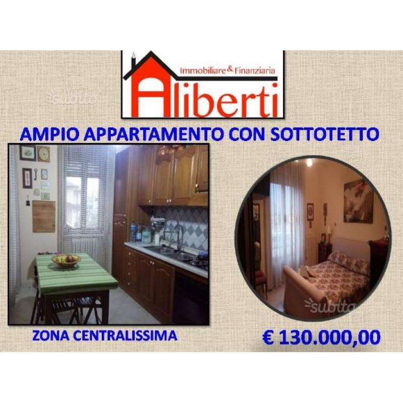 Appartamento in zona centrale