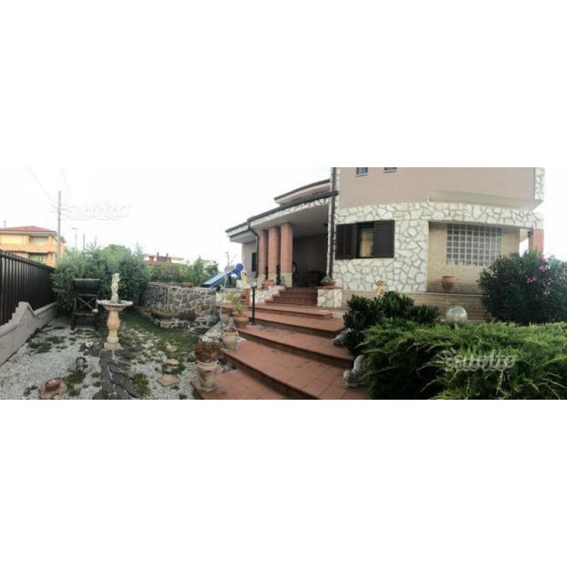 Villa Indipendente su lotto di 700mq ind-13
