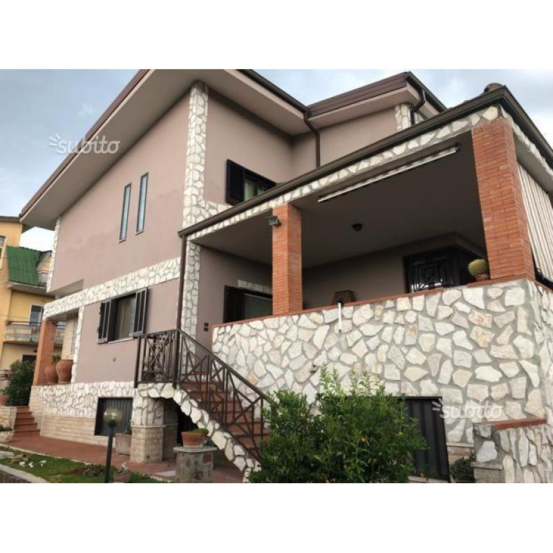 Villa Indipendente su lotto di 700mq ind-13