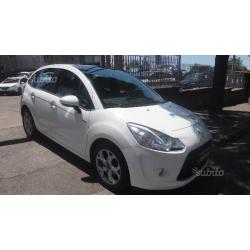 CITROEN C3 1.4 HDi 70 Exclusive VETRO ZENITH