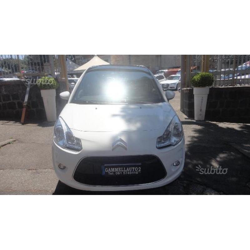 CITROEN C3 1.4 HDi 70 Exclusive VETRO ZENITH