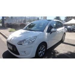 CITROEN C3 1.4 HDi 70 Exclusive VETRO ZENITH