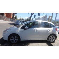 CITROEN C3 1.4 HDi 70 Exclusive VETRO ZENITH