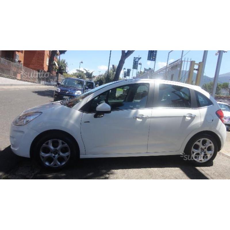 CITROEN C3 1.4 HDi 70 Exclusive VETRO ZENITH
