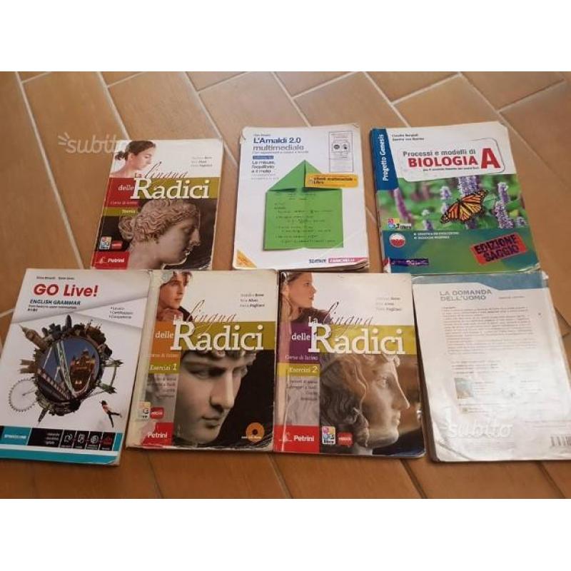 Libri Scolastici