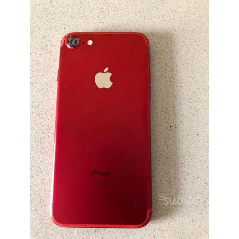 IPhone 7 128gb red