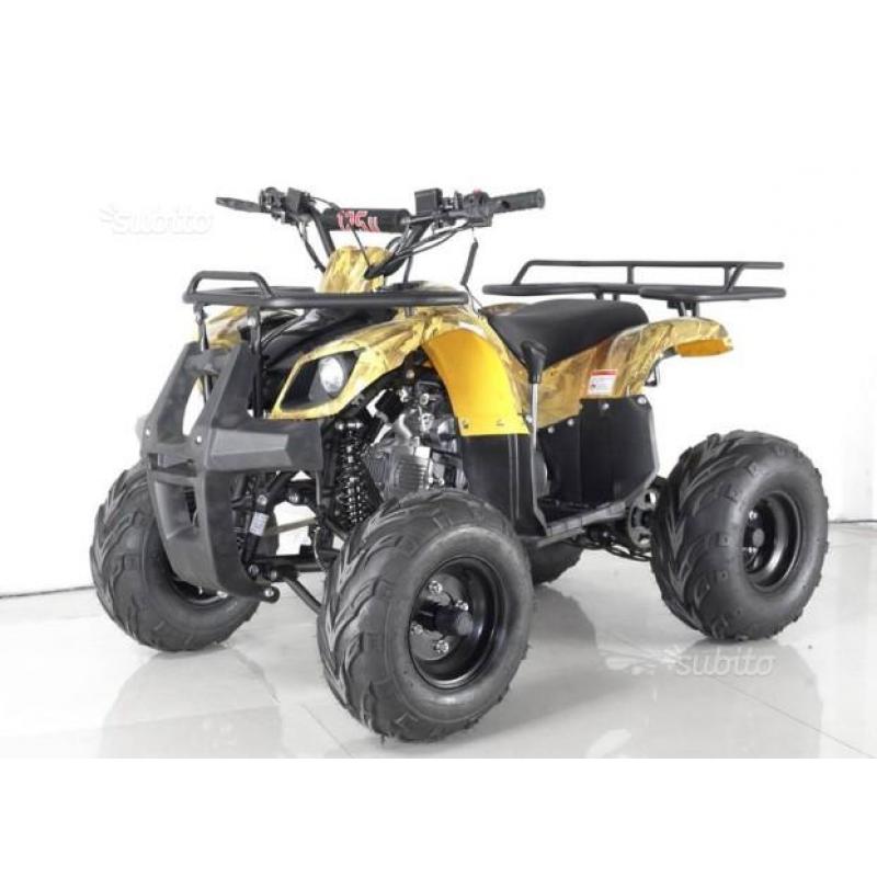 Atv, quad apollo fourtrax 125cc - 2018