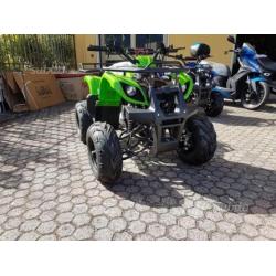 Atv, quad apollo fourtrax 125cc - 2018