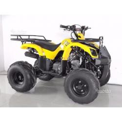 Atv, quad apollo fourtrax 125cc - 2018