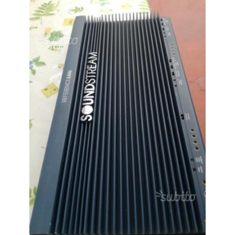 Soundstream 644 s