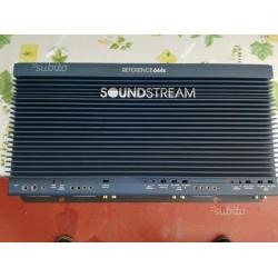 Soundstream 644 s