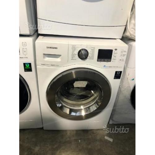 Lavasciuga 8 kg Samsung classe a usato garantito