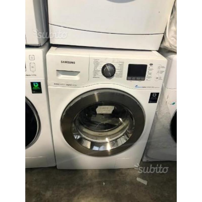 Lavasciuga 8 kg Samsung classe a usato garantito