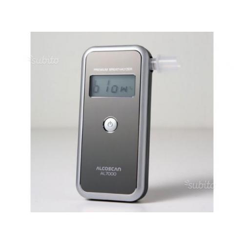 Etilometro portatile AL7000