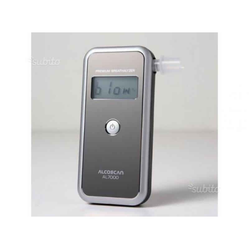 Etilometro portatile AL7000