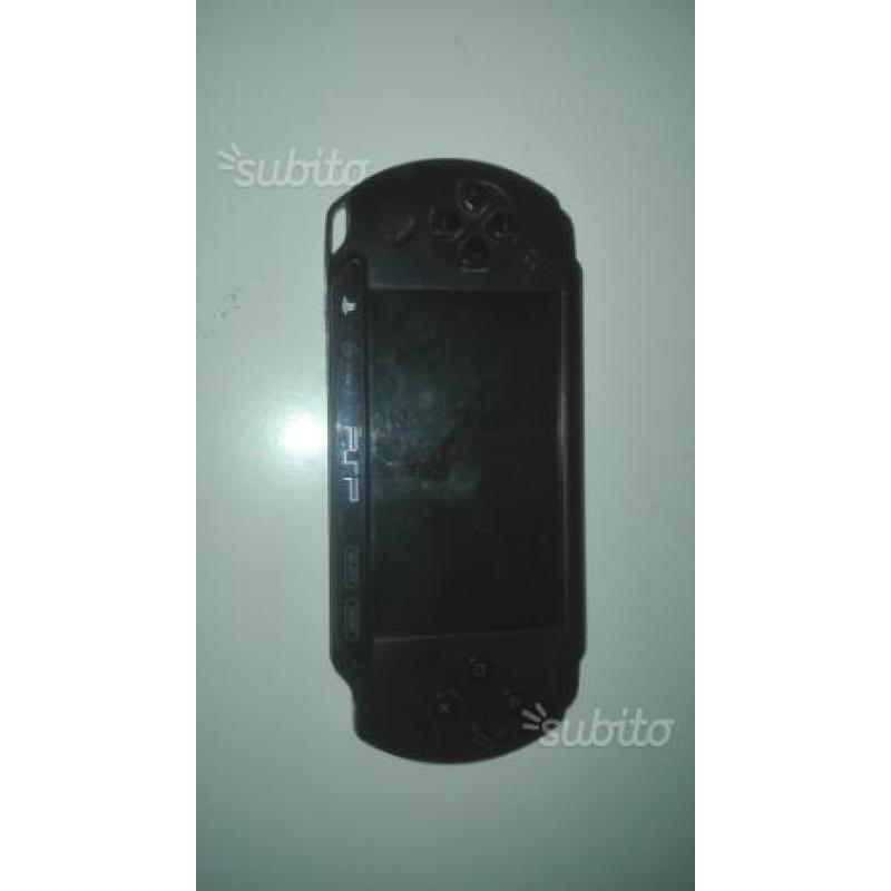 PSP prezzo trattabile