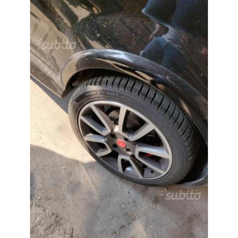Cerchi e gomme termiche