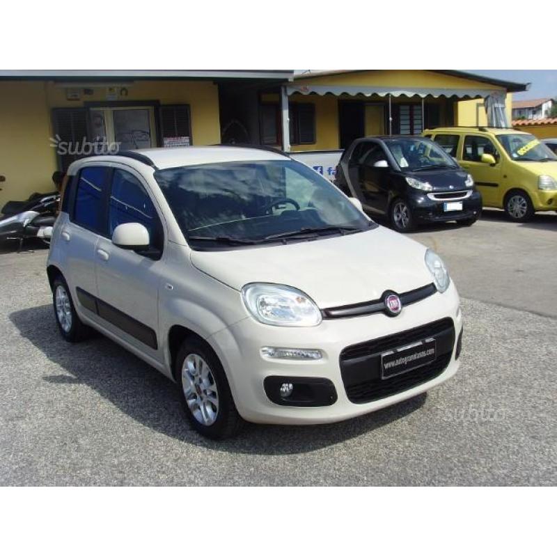 Fiat Panda 1.3 MULTJET 75cv LOUNGE S&S KM CERTIFIC