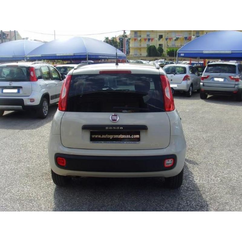 Fiat Panda 1.3 MULTJET 75cv LOUNGE S&S KM CERTIFIC