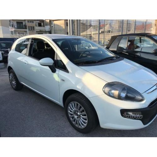 FIAT Punto Evo 14 natural power 3 porte - 2011