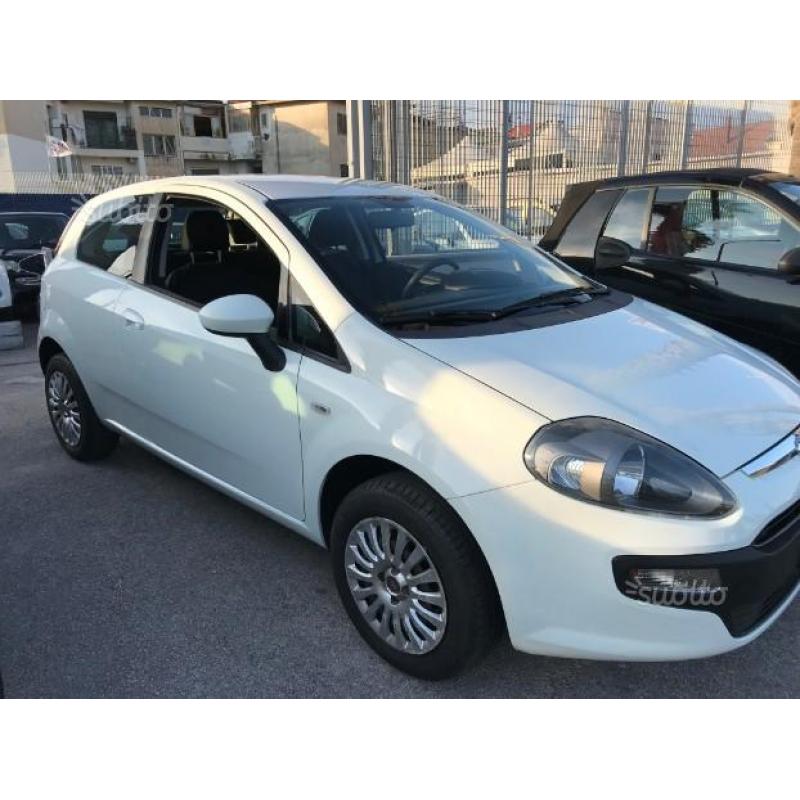 FIAT Punto Evo 14 natural power 3 porte - 2011