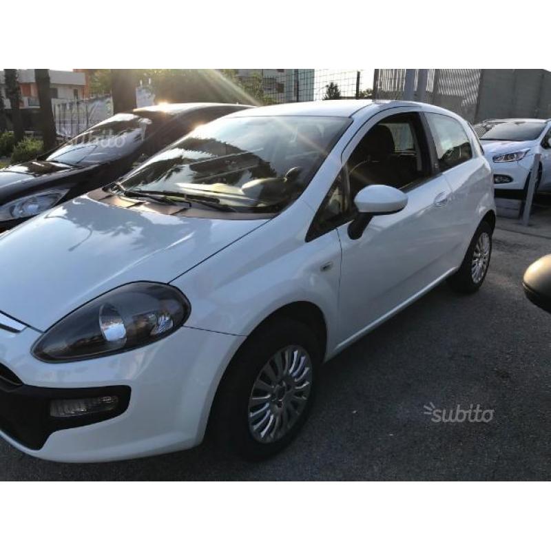 FIAT Punto Evo 14 natural power 3 porte - 2011